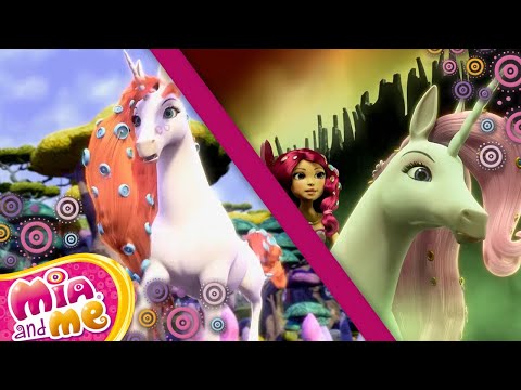 Видео: 🧚🦄 Блестящая идея  - сезон 1 - Две полные серии 3+4 - Мия и я🦄