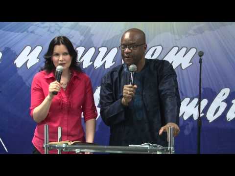 Видео: Анселм Мадубуко - Сверхъестественное благоволение часть1