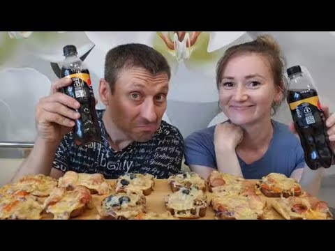 Видео: МУКБАНГ ГОРЯЧИЕ БУТЕРБРОДЫ И ПЕПСИ МАНГО | MUKBANG HOT SANDWICHES AND PEPSI MANGO #mukbang #мукбанг