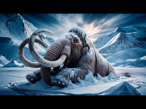 Видео: Когда вымер последний мамонт?