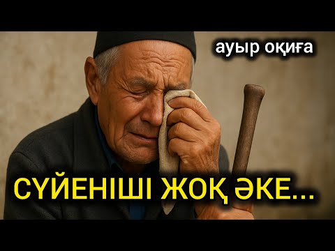 Видео: 😥 БАЛА БЕРСЕҢ, САНА БЕР. САНА БЕРМЕСЕҢ... Өзгеге сабақ болар ауыр әңгіме #болғаноқиға #әсерліәңгіме