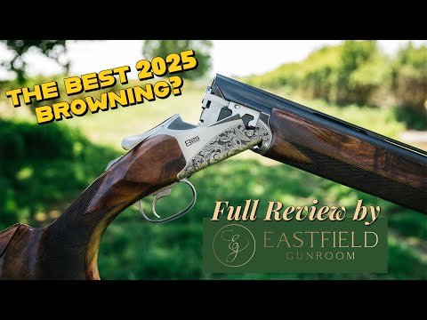 Видео: Лучший ли это 825? Обзор Browning 825 Prosport Eastfield Gunroom