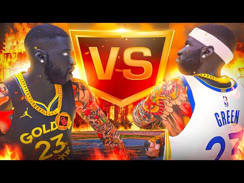 Видео: МОЙ ЗЛОЙ КЛОН ДРЕЙМОНДА НАСТУПИЛ НА МЕНЯ НА СТАДИИ СОРЕВНОВАНИЯ В NBA 2K26!😭