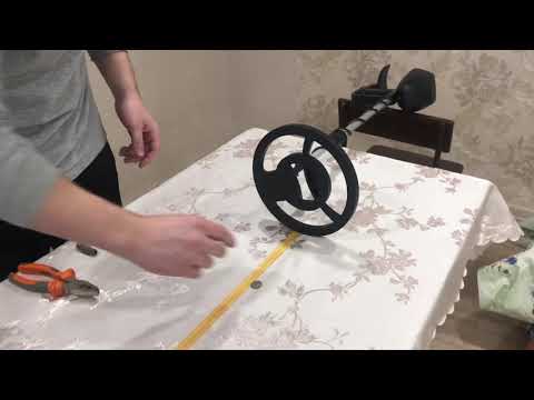 Видео: Обзор на металлоискатель MD4090 от магазина поисковик23