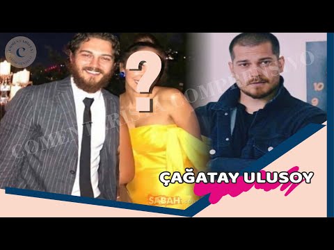 Видео: Кто новая девушка Чагатая Улусоя?