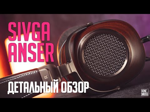 Видео: Детальный обзор SIVGA Anser. Все, что вам нужно знать!