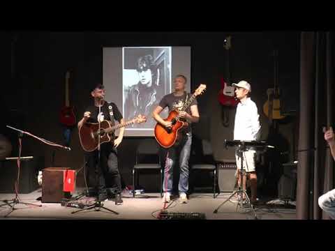 Видео: группа "ШТурман" - на онлайн-концерте  "Красноярск поёт Цоя" (15 августа 2020 г.)