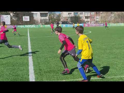 Видео: ФК БОТЕВ СФ U12 - ФК ЛЪВЧЕТА СФ U12  2ро полувреме 2:2