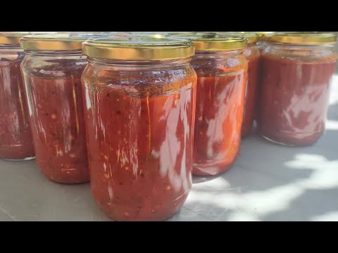 Видео: Най-вкусният миш маш в буркани за зимата!