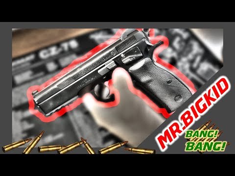 Видео: Как разобрать и почистить CZ 75 SP 01 Shadow