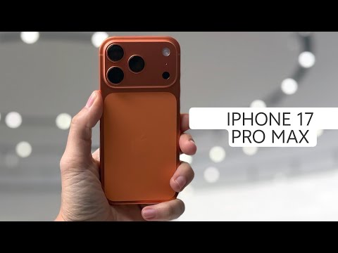 Видео: IPHONE 17 PRO MAX — ПОЧЕМУ ТАК ДОРОГО?💸