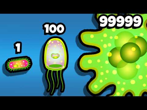 Видео: ЭВОЛЮЦИЯ vs МУТАЦИИ БАКТЕРИИ Что сильнее?