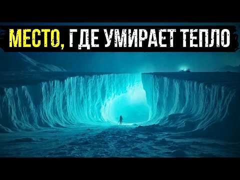 Видео: АНОМАЛИЯ "Точка Ноль": Что Советская Экспедиция Нашла в Антарктиде в 1959?