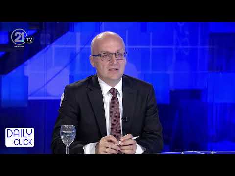 Видео: #DAILYCLICK со Антонио Милошоски | 04.6.2024
