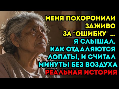 Видео: ПРАВДИВАЯ ИСТОРИЯ ЭТОЙ БАБУШКИ 👵 💔 ИСТОРИЯ, КОТОРУЮ ВЫ НЕ СМОЖЕТЕ ЗАБЫТЬ