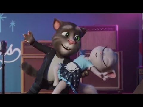 Видео: Говорящая Анжела - Я буду твоей малышкой