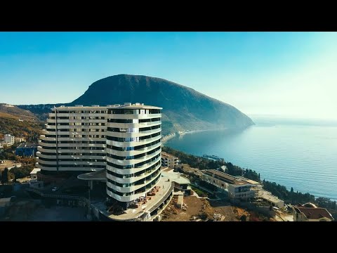 Видео: Крым: Гурзуф, Артек, Массандра, Ялта. Сентябрь 2025