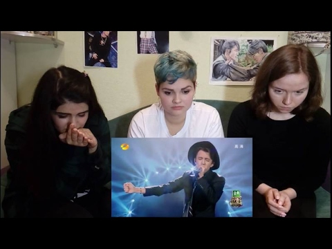 Видео: Реакция на Димаш Кудайбергенов |4 тур| Reaction to Dimash Kudaibergen 秋意濃 | HunanTV-芒果TV