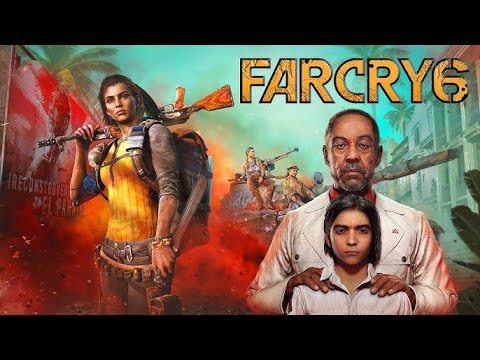 Видео: ФАР КРАЙ 6 ➤ FAR CRY 6 ◉ Прохождение #1