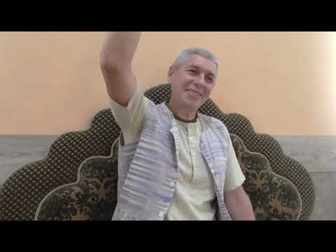 Видео: Лекция на день холма Говардхан