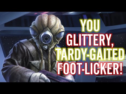 Видео: Zuckuss' в деле! Bossk выбывает! Обсуждение комплекта и анализ состава Bounty Hunter!