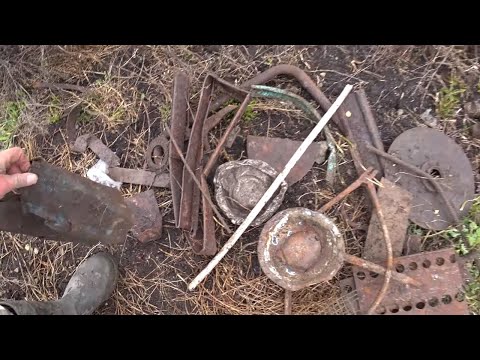 Видео: МОЙ ПЕРВЫЙ КОП МЕТАЛЛОИСКАТЕЛЕМ МД-4080/  ПЕРВЫЕ НАХОДКИ ЗА 3 ЧАСА НА 700 РУБЛЕЙ!)))