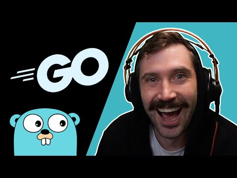 Видео: Как был создан GO — меньше значит больше | Prime Reacts