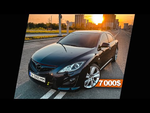 Видео: ШАЛЬНАЯ Mazda 6 GH за 7000$ - ШАРА СУЩЕСТВУЕТ ?! Мазда 6 автоподбор Киев