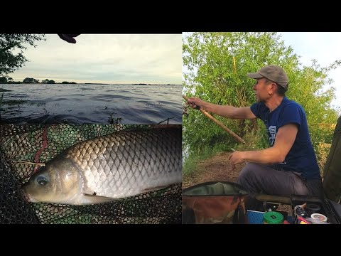 Видео: Рыбалка в Татарстане. Река Меша, село Рождествено.