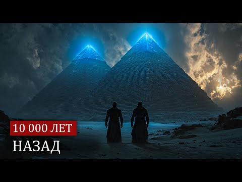 Видео: Нерассказанная история пирамид – инопланетные технологии или древняя сила?
