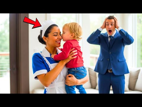 Видео: МИЛЛИОНЕРДІҢ АУТИСТ ҰЛЫ БАРЛЫҚ КҮТУШІЛЕРГЕ ТҮКІРЕТІН... БІРАҚ КЕДЕЙ ҚЫЗМЕТШІНІ СҮЙДІ