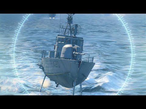 Видео: 🏴‍☠️ Москитный Флот: основы пиратской тактики, лучшие катера, прокачка, гайд и лайфхаки War Thunder