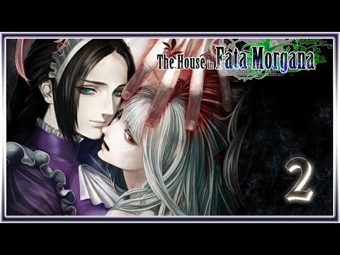 Видео: The House in Fata Morgana - 2: Rin - Загадочная гостья - [ПРОХОЖДЕНИЕ]