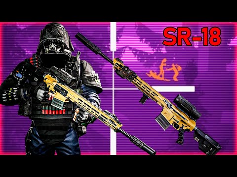 Видео: SR-18 «Оно» — оружие, с которым никто не играет, и вот почему — Lost Light