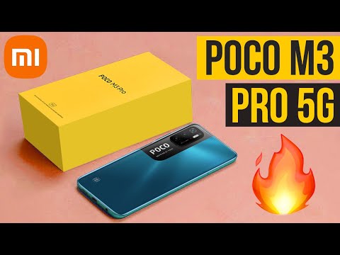 Видео: Новый НАРОДНЫЙ ТОП Xiaomi 🔥 Poco M3 Pro 5G за копейки