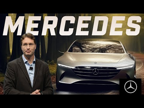 Видео: Новый Mercedes S-class W224. Немцы осознали.