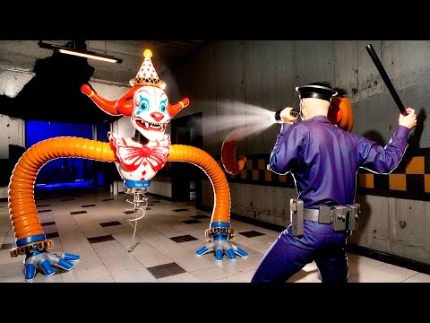 Видео: АНИМАТРОНИКИ ПУГАЮТ ОХРАННИКА В ПИЦЦЕРИИ FNAF 2 COOP Secret of the Mimic ► Garry's Mod