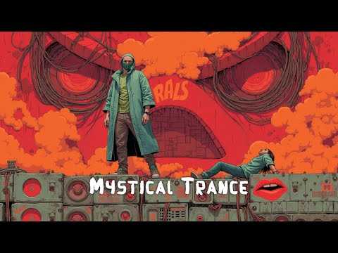 Видео: Мистическое Путешествие и Внутренний Поток | Глубокая Релаксация и Медитация Осознанности Музыка