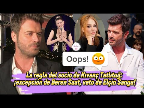 Видео: Правило пары Кыванча Татлытуга: исключение из Берен Саат, вето Эльчин Сангу!