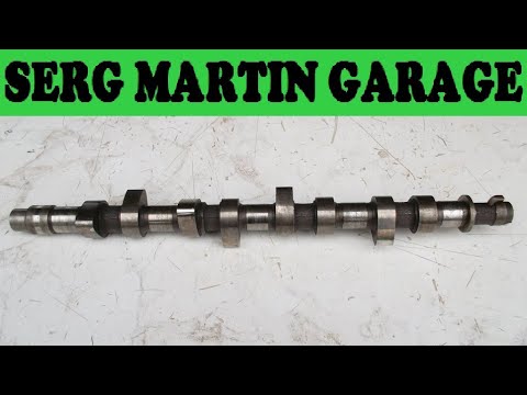 Видео: Какой распредвал поставить на ВАЗ чтоб валила