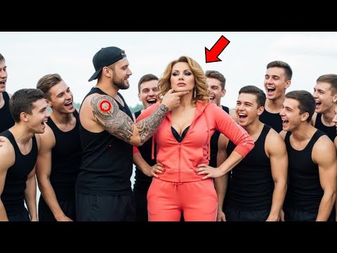 Видео: ГЕНЕРАЛ морпехов в отпуске 😱 Нарвалась на гопников и ОДНИМ звонком вызвала СПЕЦНАЗ 💪🚁