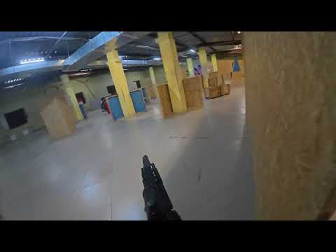 Видео: 13.11.2025 Страйкбол в Тюмени. Обновленный Эрнандес