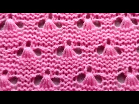 Видео: Создала НОВЫЙ изящный узор... Давайте придумаем название...