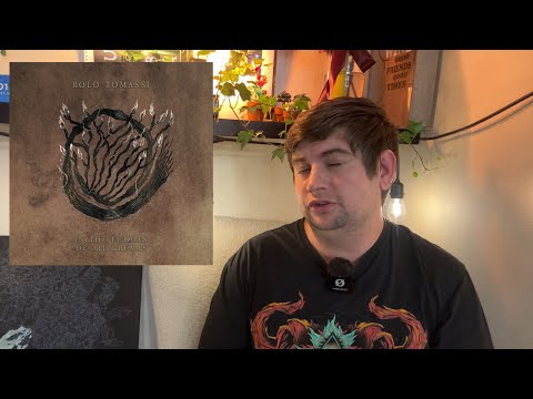 Видео: Від Mathcore до мрійливого пост-металкору (Огляд на Rolo Tomassi - In the Echoes of All Dreams)