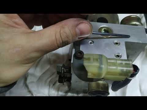 Видео: ABS Yamaha FJR1300 Restoration. Ремонт блока АБС Yamaha FJR1300