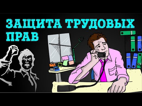 Видео: ЗАЩИТА ТРУДОВЫХ ПРАВ В СУДЕ В СЛУЧАЕ НЕЗАКОННОГО УВОЛЬНЕНИЯ | Советы адвоката
