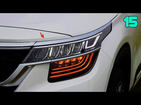 Видео: 15 КРУТЫХ ВЕЩЕЙ ДЛЯ КИЯ СЕЛТОС/KIA SELTOS С МАРКЕТ ПЛЕЙС  КИЯ К3 К5 SPORTEDGE CERATO CEED INDIA КИА