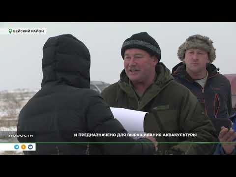 Видео: На озере Сосновое произошел конфликт между рыбаками и предпринимателем