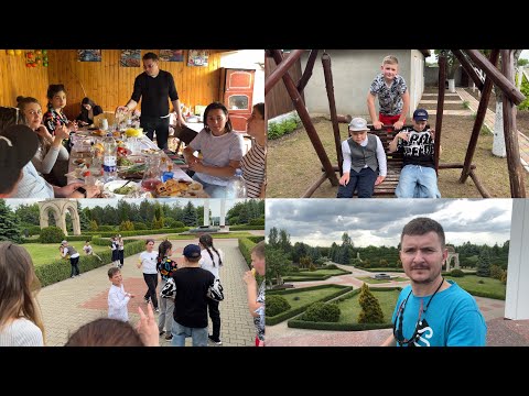 Видео: Мемориальный комплекс Шерпены. Гость семья Мындру. 24.05.2025 г