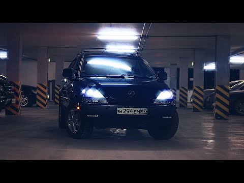 Видео: Выход из строя катушки зажигания Lexus RX300. Симптомы и пути решения.
